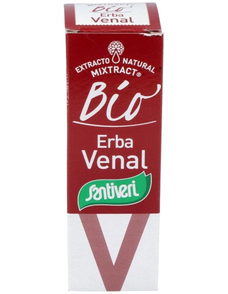 Mixtract 14 Erbavenal 50Ml. Bio** de Santiveri