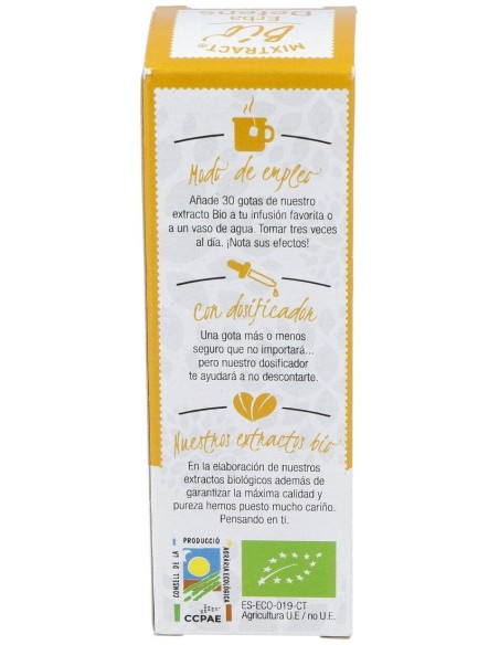 Mixtract 29 Erbadefens 50Ml. Bio de Santiveri