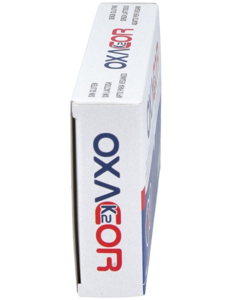 Oxacor K-2 40Cap. de Santiveri