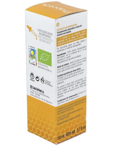 Propolflor Extracto 50Ml. de Santiveri