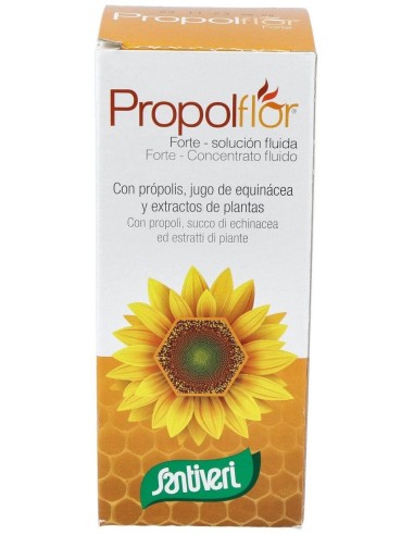 Propolflor Forte 200Ml. de Santiveri