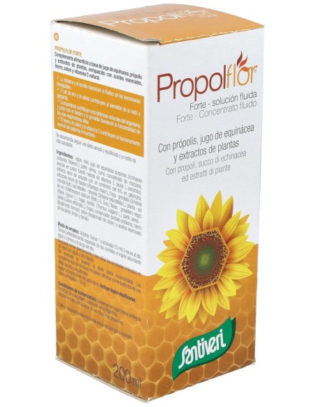 Propolflor Forte 200Ml. de Santiveri
