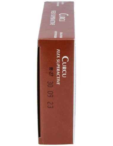 Curcu Flex Superactive 48Comp. de Santiveri