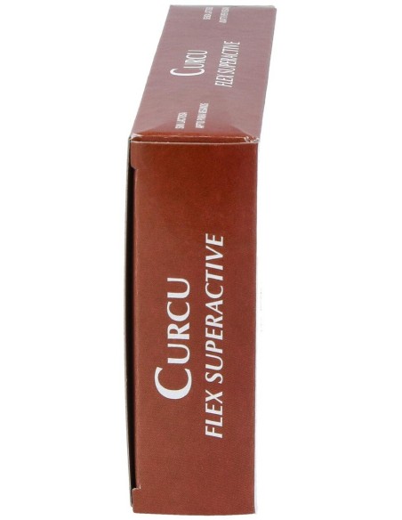 Curcu Flex Superactive 48Comp. de Santiveri