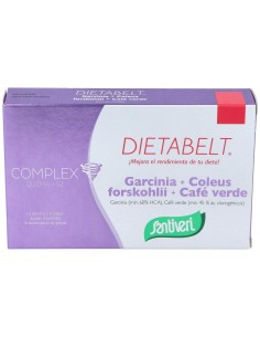 Dietabelt Complex Garcinia+Coleus 48Comp. de Santiveri 2