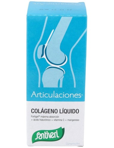 Dynamicart Colageno 240Ml. de Santiveri
