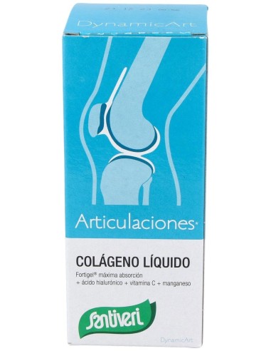 Dynamicart Colageno 240Ml. de Santiveri