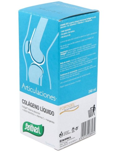 Dynamicart Colageno 240Ml. de Santiveri