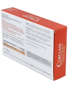 Curcuma 24Comp. de Santiveri 2