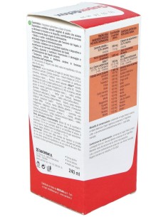 Superdetox Jarabe 240Ml. de Santiveri 2