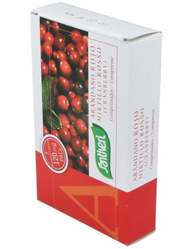 Arandano Rojo 40Comp. de Santiveri