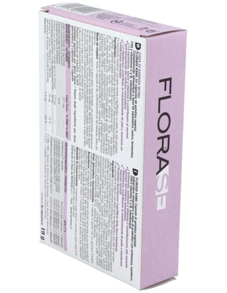 Florase Kand 40Cap. de Santiveri