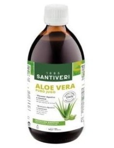 Jugo De Aloe Vera 500Ml. de Santiveri 2