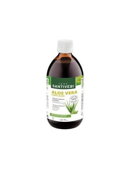 Jugo De Aloe Vera 500Ml. de Santiveri