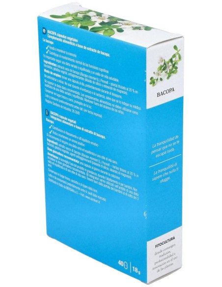 Bacopa 40Cap. de Santiveri