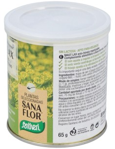 Sanaflor Mast-Lax Gases Anis-Hinojo 65Gr. de Santiveri 2