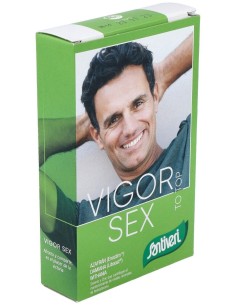 Vigor Sex 24Comp. de Santiveri 2