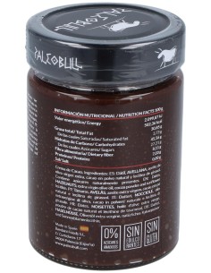 Ambrosia Crema De Cacao 300Gr. de Paleobull 2