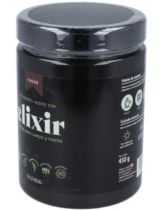 Paleobull Elixir Colageno+Aceitetcm Chocolat 450Gr de Paleobull 2