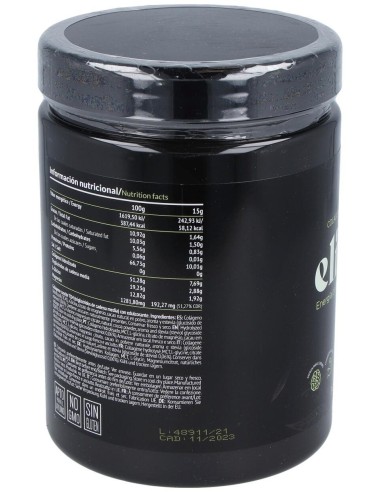 Paleobull Elixir Colageno+Aceitetcm Chocolat 450Gr de Paleobull