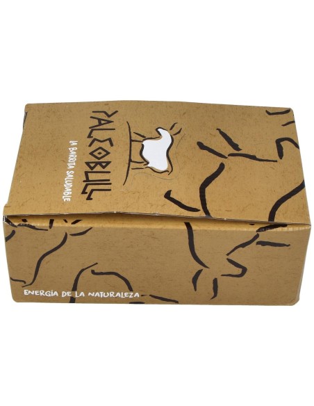 Paleobull Barritas Cafe-Guarana Caja 15Ud. de Paleobull