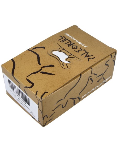 Paleobull Barritas Melocoton Caja 15Ud. de Paleobull