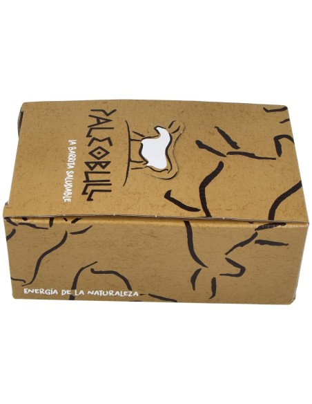 Paleobull Barritas Melocoton Caja 15Ud. de Paleobull