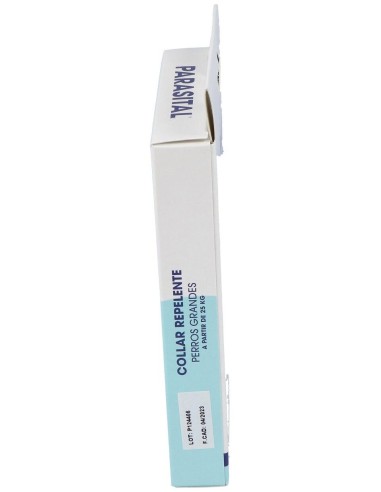 Parasital Collar Antiparasitario Perros Grandes de Zotal Vet