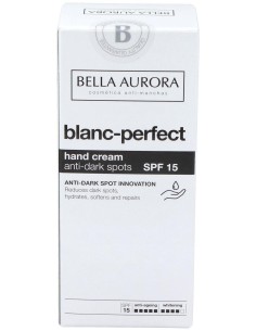 Crema De Manos Tratamiento Antimanchas 75Ml. de Bella Aurora 2