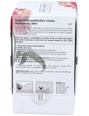 Bella Dia Crema Antiedad Anti-Manchas 50Ml de Bella Aurora