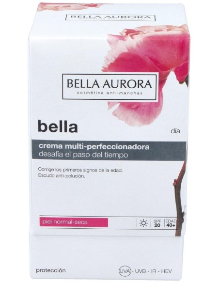 Bella Dia Crema Antiedad Anti-Manchas 50Ml de Bella Aurora