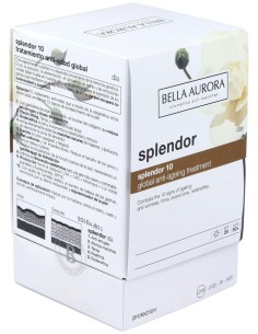 Splendor 10 Dia Crema 50Ml. de Bella Aurora 2