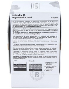 Splendor 10 Noche Crema 50Ml. de Bella Aurora 2