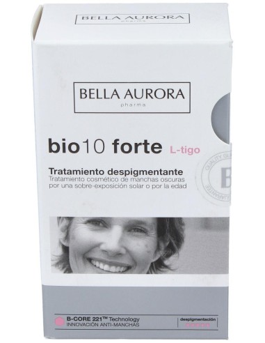 Bio10 Forte L-Tigo 30Ml. de Bella Aurora
