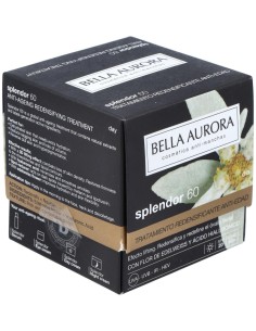 Splendor +60 Dia Crema Redensificante 50Ml. de Bella Aurora 2