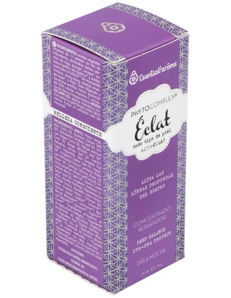 Phytocomplex  Eclat 15 Ml de Esential Aroms