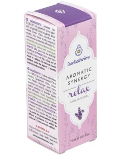 Sinergia Aromatica Relax 15 Ml de Esential Aroms 2