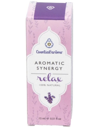 Sinergia Aromatica Relax 15 Ml de Esential Aroms
