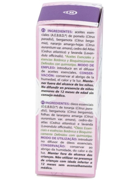 Sinergia Aromatica Relax 15 Ml de Esential Aroms