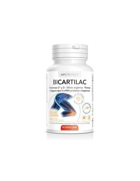 Bicartilac 100Cap. de Intersa
