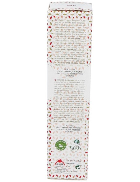 Synergy Rosa Mosqueta Y Argan 125Ml. de Esential Aroms