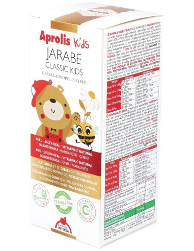 Aprolis Kids Infantil Jarabe 180Ml. de Aprolis