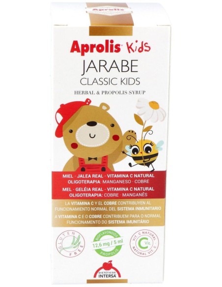 Aprolis Kids Infantil Jarabe 180Ml. de Aprolis