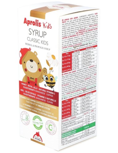 Aprolis Kids Infantil Jarabe 180Ml. de Aprolis