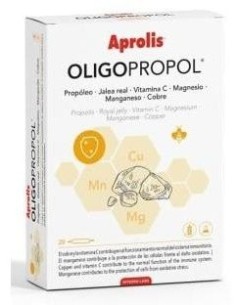Oligo-Propol 20 Amp. de Intersa 2