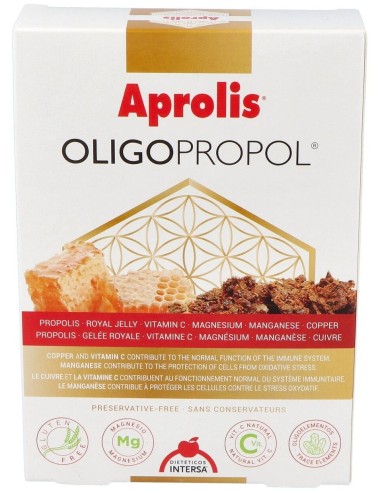 Oligo-Propol 20 Amp. de Intersa