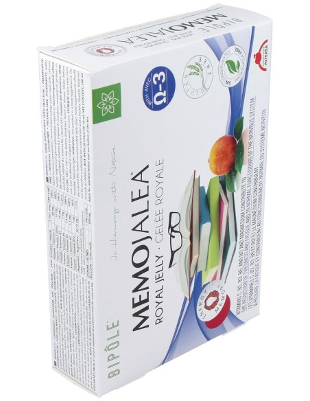 Bipole Memo Jalea 20Amp. de Bipole