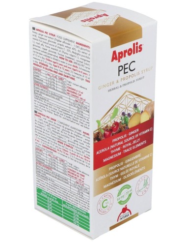 Aprolis Pec Pectoral Jarabe 180Ml. de Aprolis