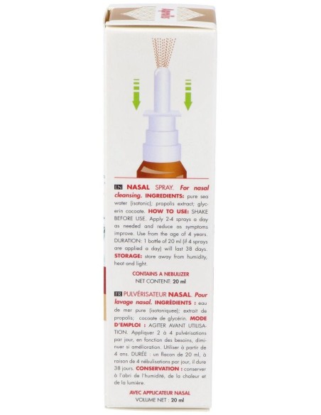 Aprolis Spray Nasal 20Ml. de Aprolis