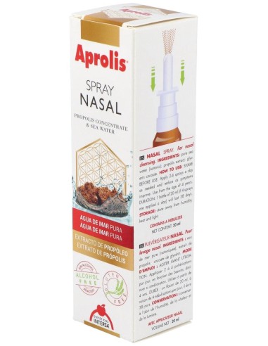 Aprolis Spray Nasal 20 Ml. de Intersa
